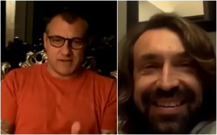 PIRLO VIERI