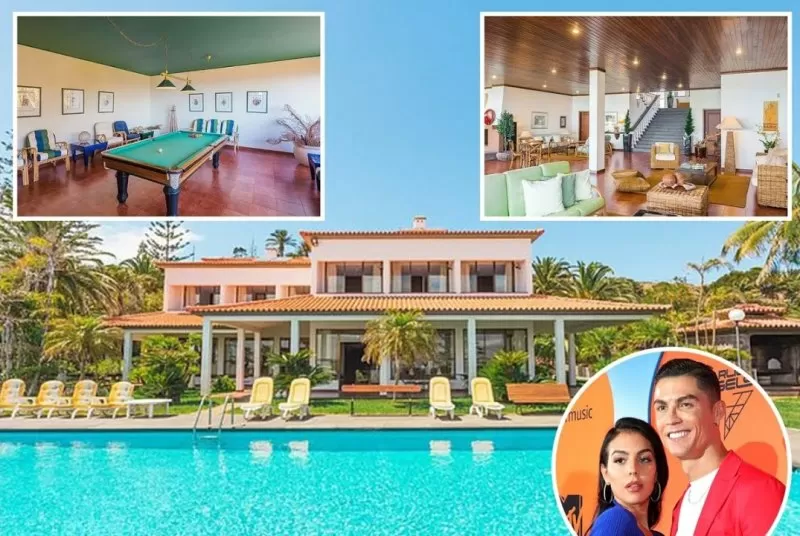 villa ronaldo
