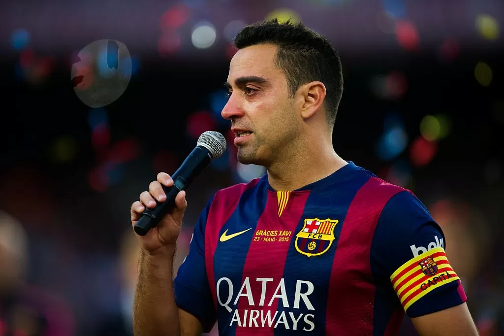 Xavi