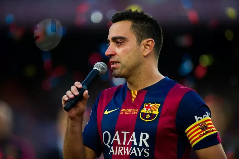 Xavi