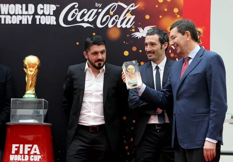 Zambrotta e Gattuso