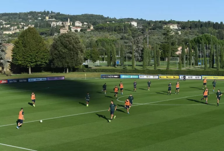 allenamento