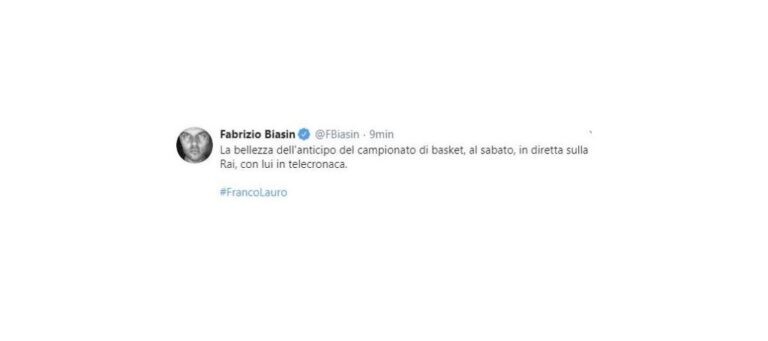 morte franco lauro