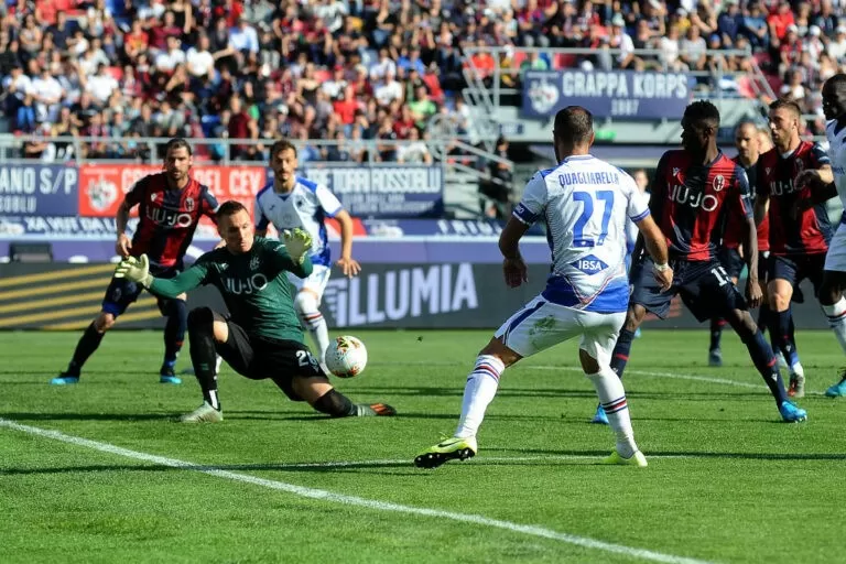Bologna Sampdoria
