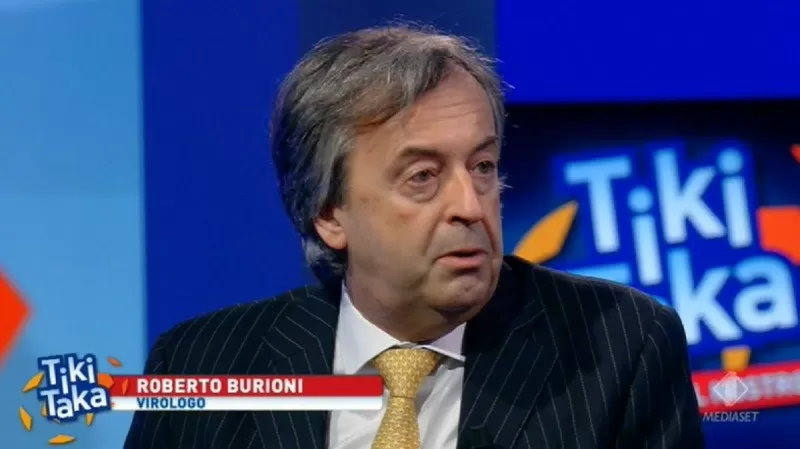 roberto burioni
