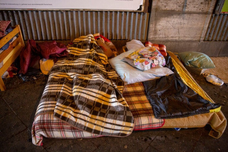 clochard
