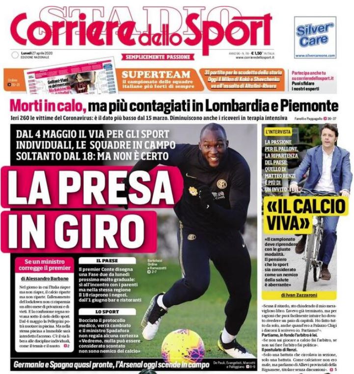 corriere dello sport