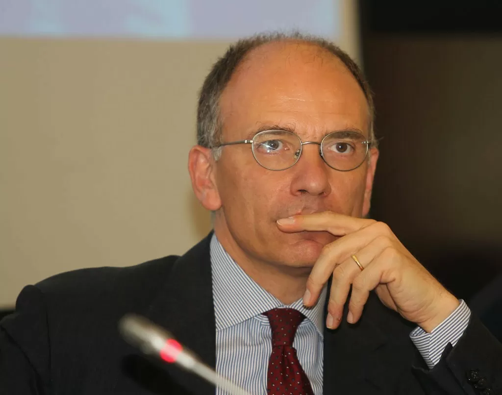 Enrico Letta