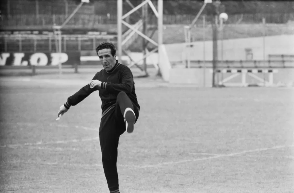 helenio Herrera