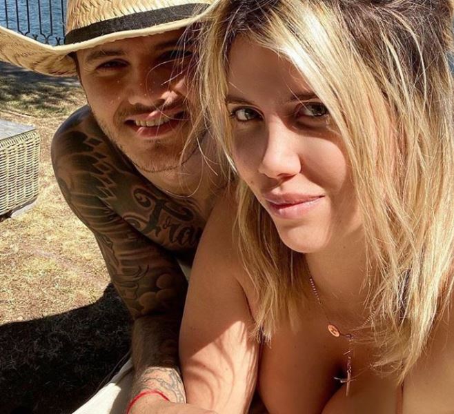ICARDI WANDA NARA