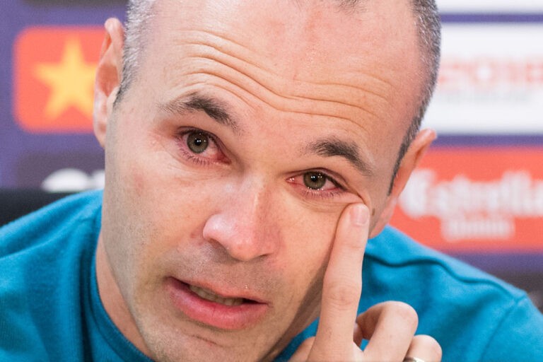 iniesta