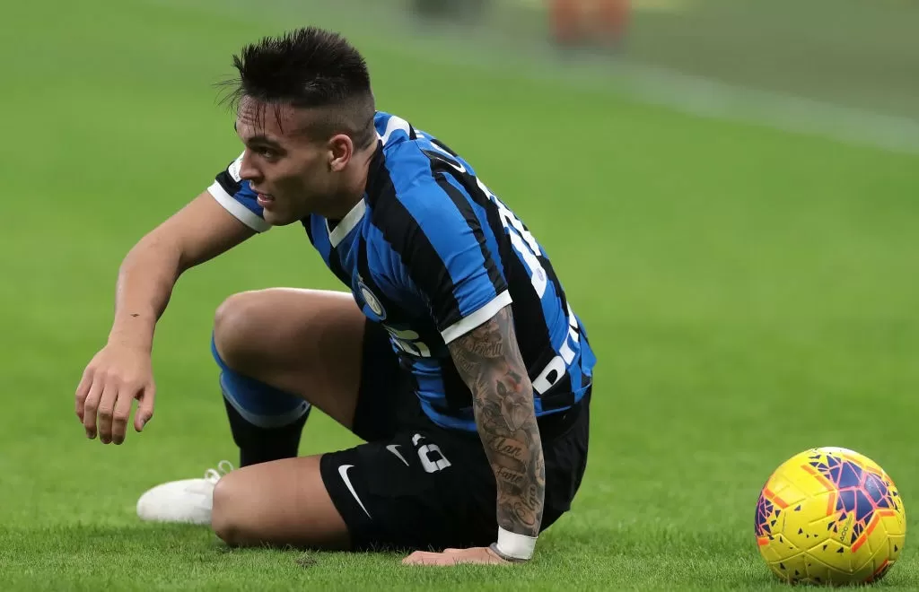 lautaro martinez