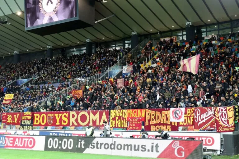 Udinese Roma
