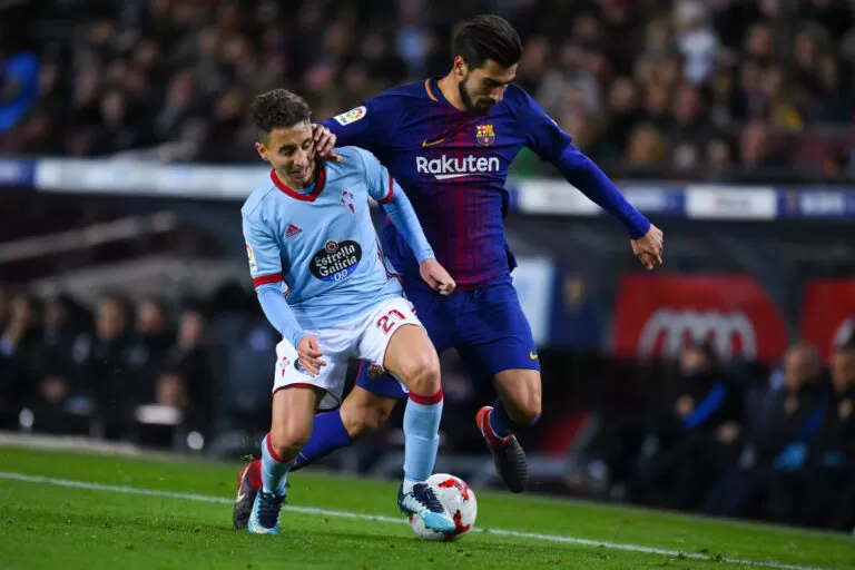 ANDRE GOMES