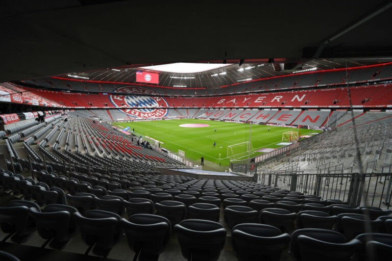Bayern Monaco-Eintracht Francoforte
