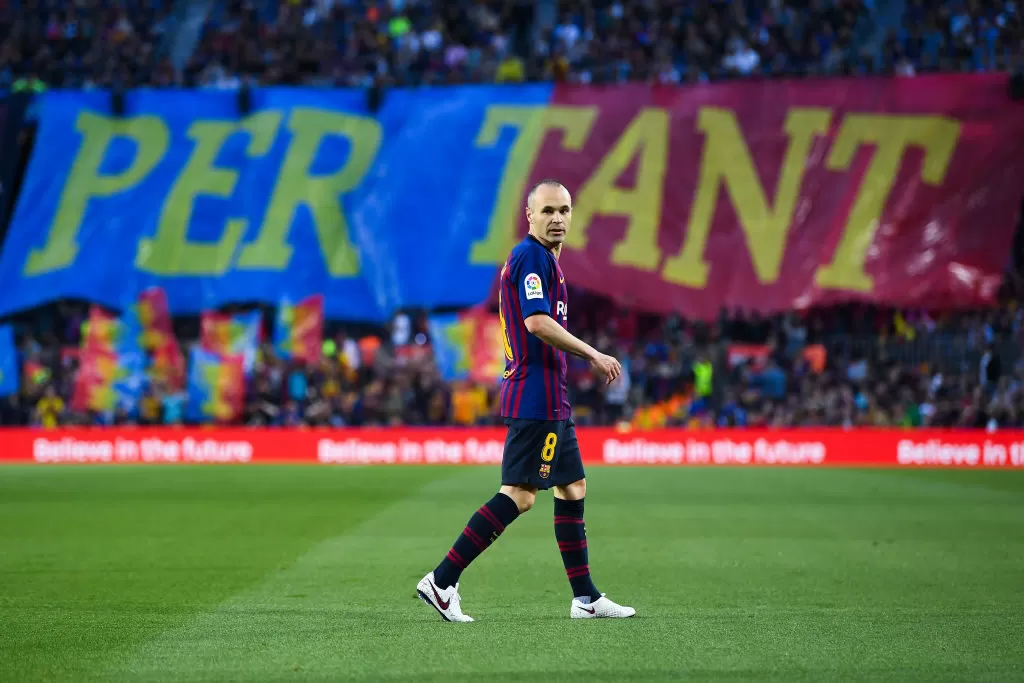 Andrés Iniesta