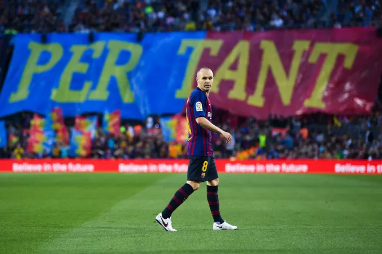 Andrés Iniesta