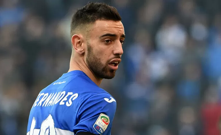 Bruno Fernandes