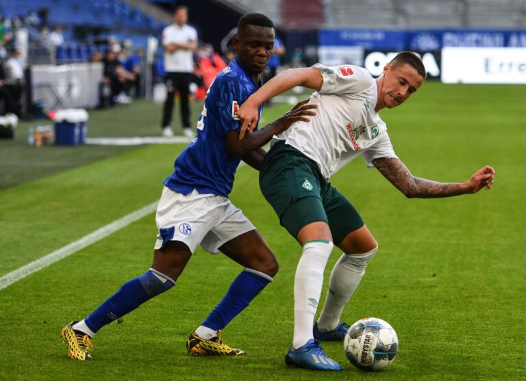 FC Schalke 04 v SV Werder Bremen - Bundesliga