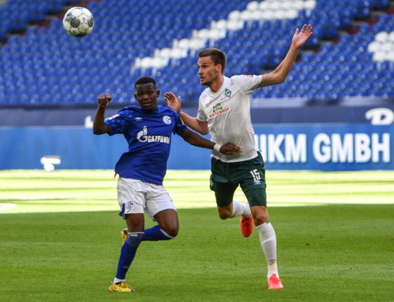 FC Schalke 04 v SV Werder Bremen - Bundesliga
