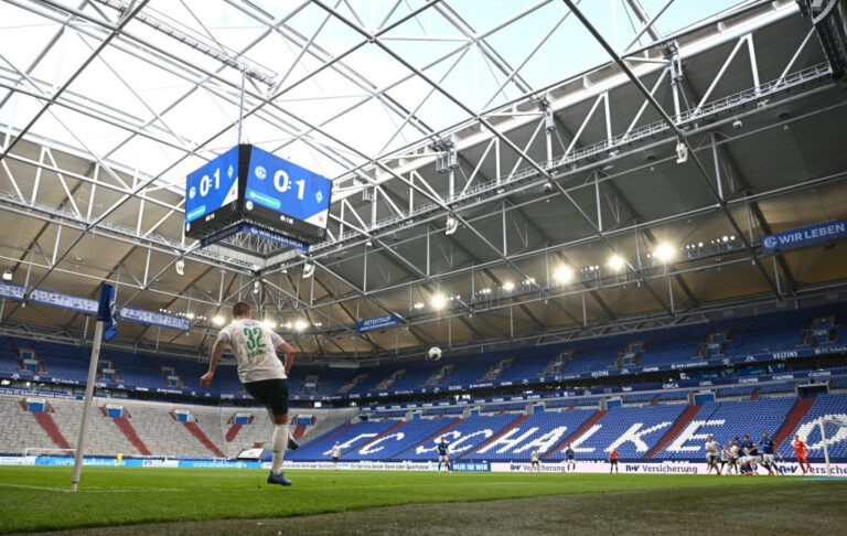 FC Schalke 04 v SV Werder Bremen - Bundesliga