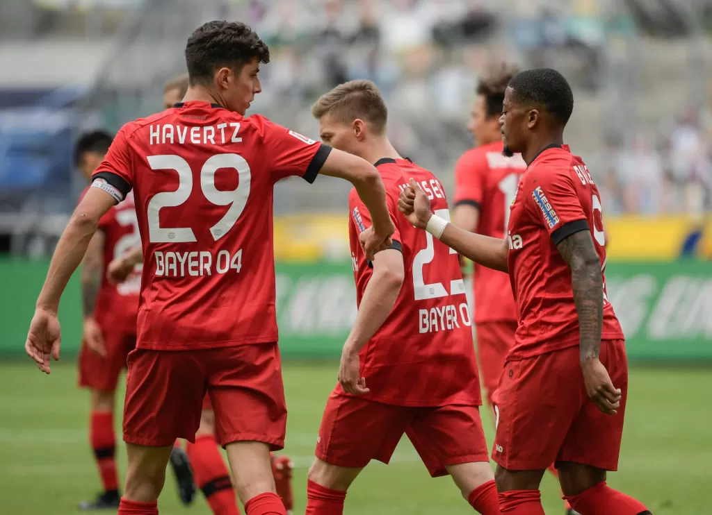 Bayer Leverkusen