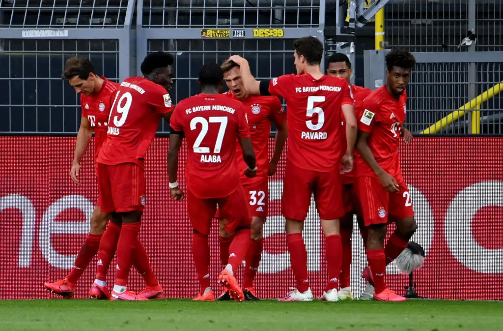 Bayern Monaco