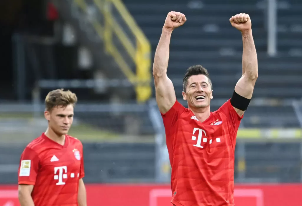 Bayern-Monaco