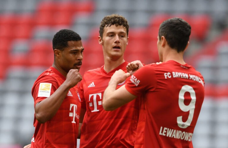 Bayern Monaco