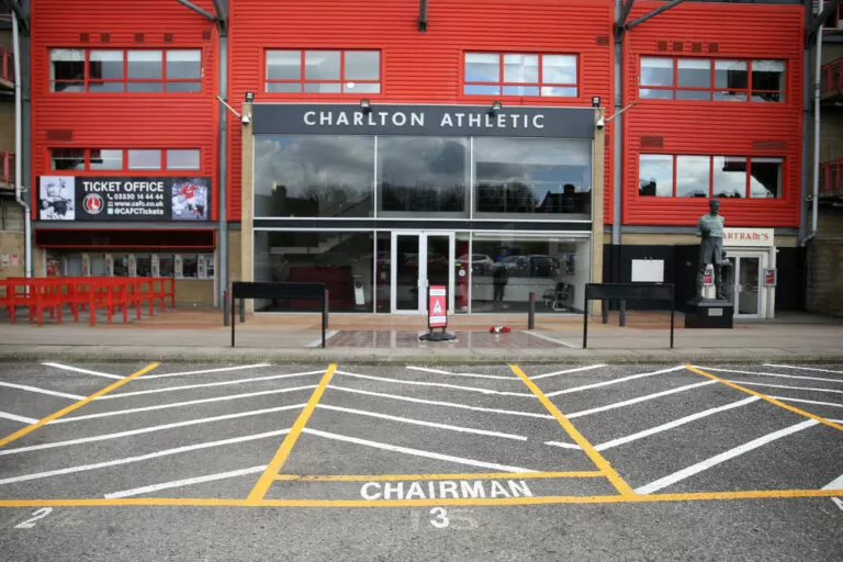 CHARLTON
