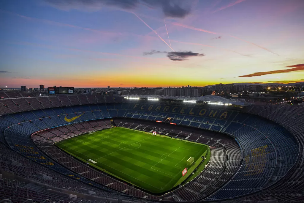 Camp Nou