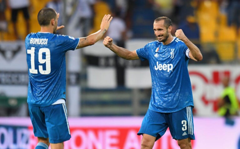 Chiellini Bonucci