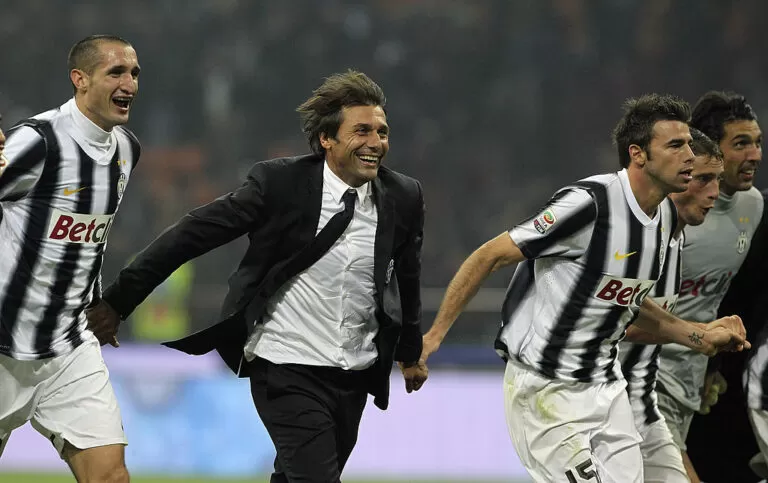 Chiellini Conte Barzagli