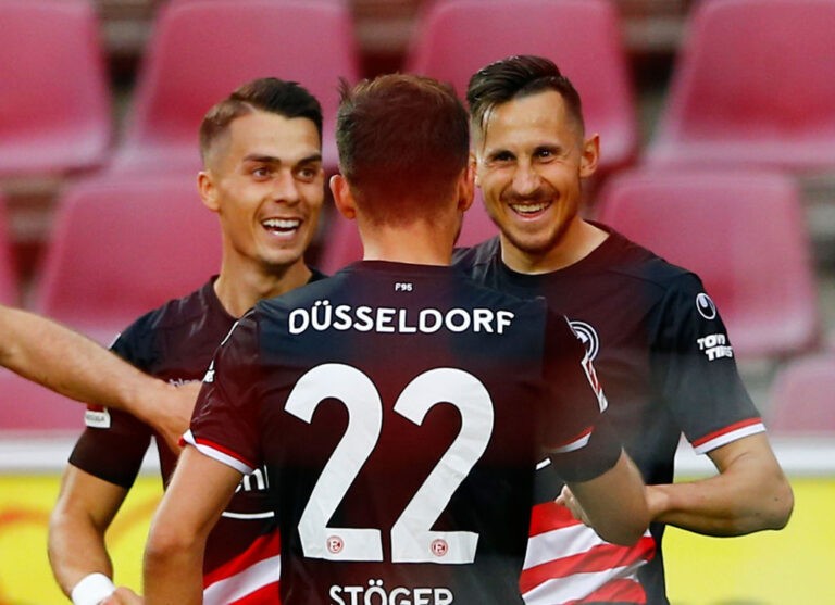 Colonia-Fortuna Dusseldorf