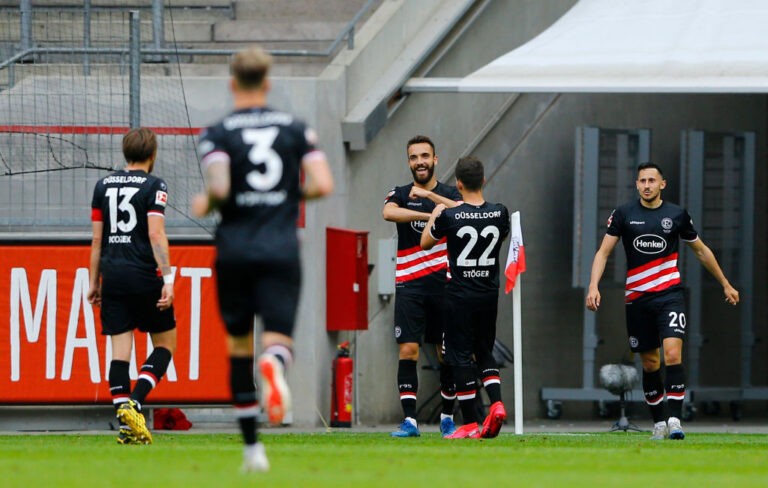 Colonia-Fortuna Dusseldorf