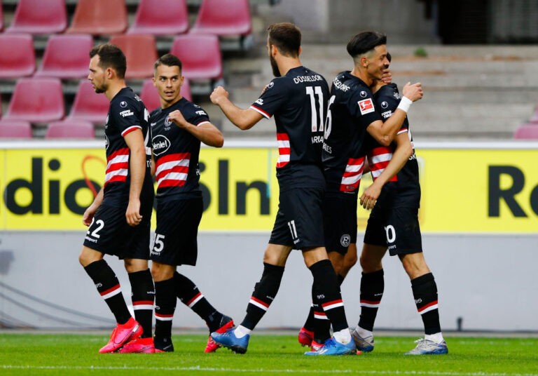 Colonia-Fortuna Dusseldorf