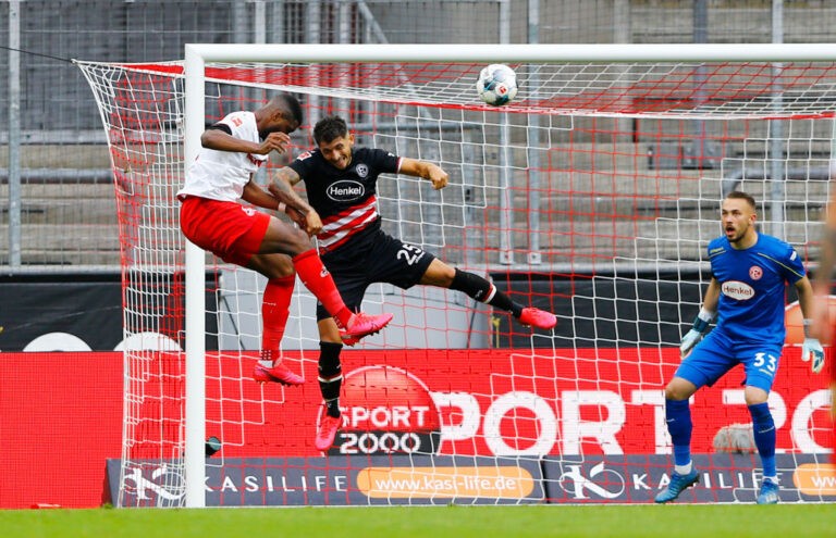 Colonia-Fortuna Dusseldorf