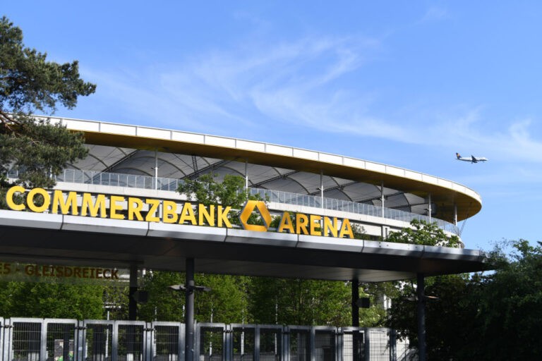 Eintracht Francoforte-Borussia Monchengladbach