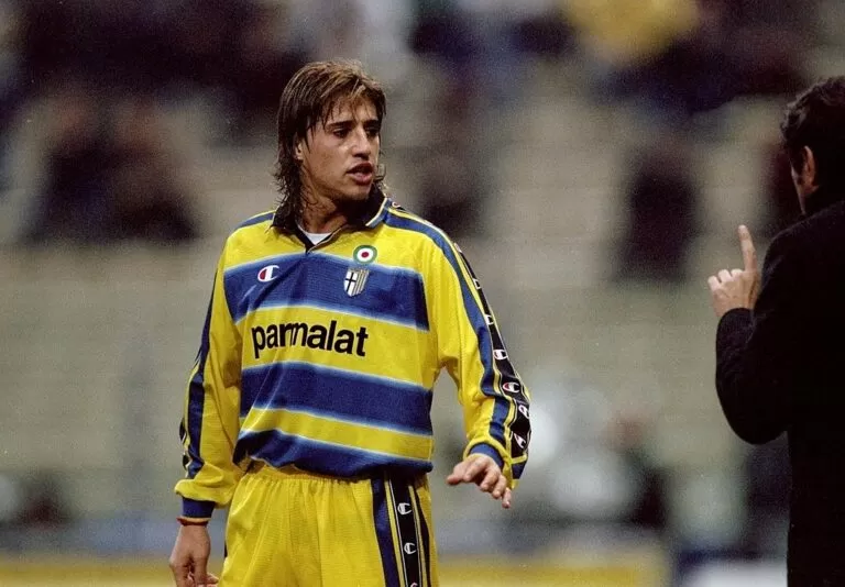 Crespo Parma