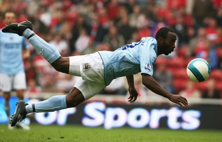 Darius Vassell