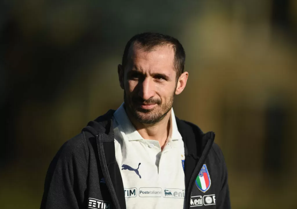 Chiellini