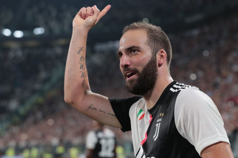 Higuain