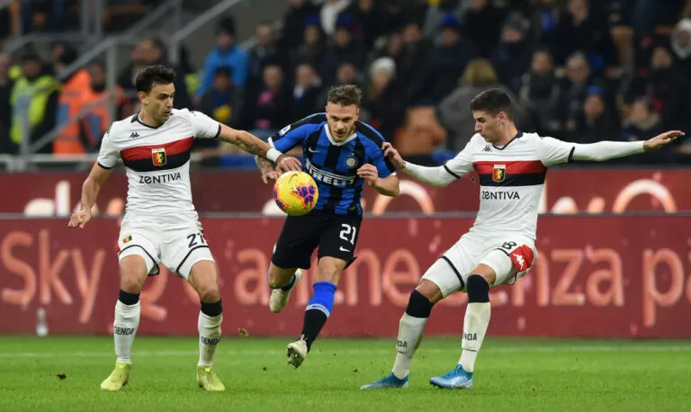 Inter Genoa