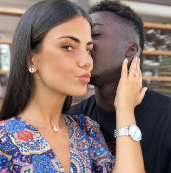 Inaki Williams Patricia Morales