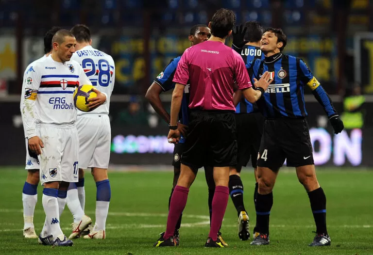 Inter-Sampdoria