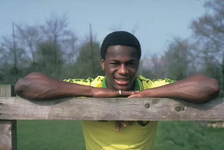 Justin Fashanu