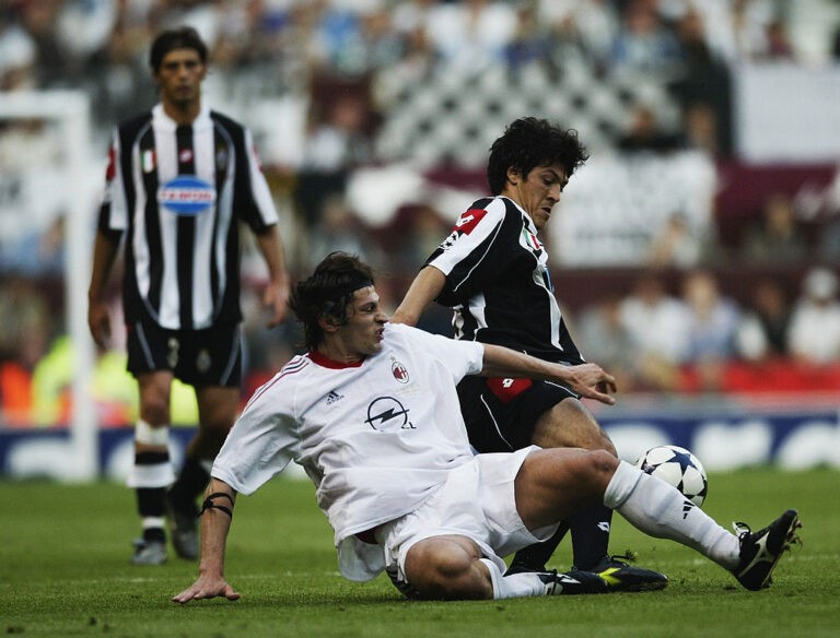 Kaladze Camoranesi