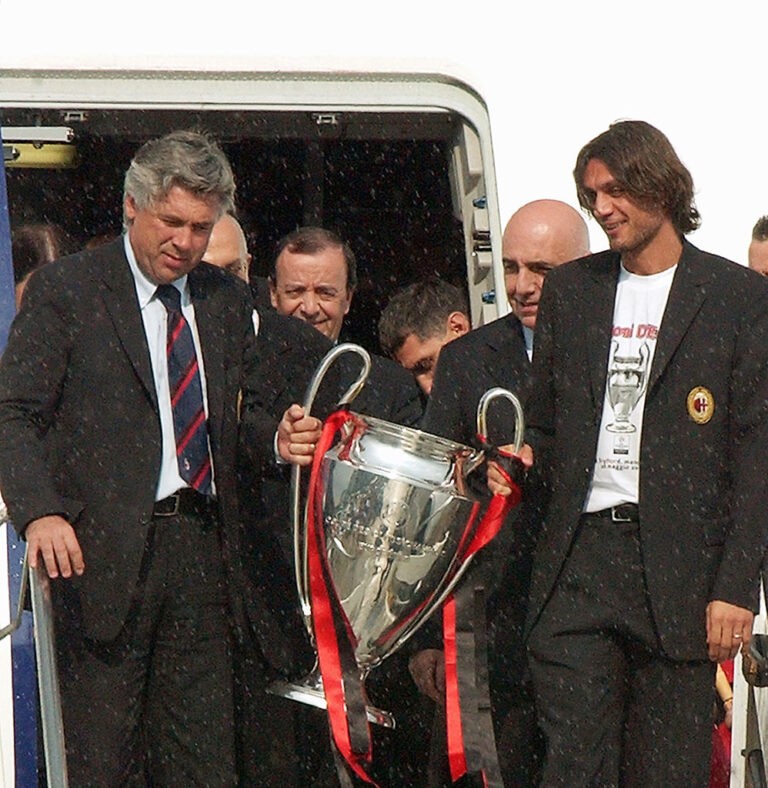 Juventus-Milan Malpensa