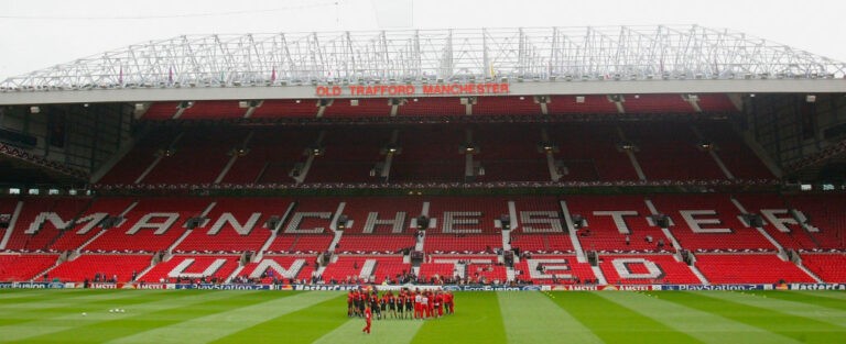 Old Trafford