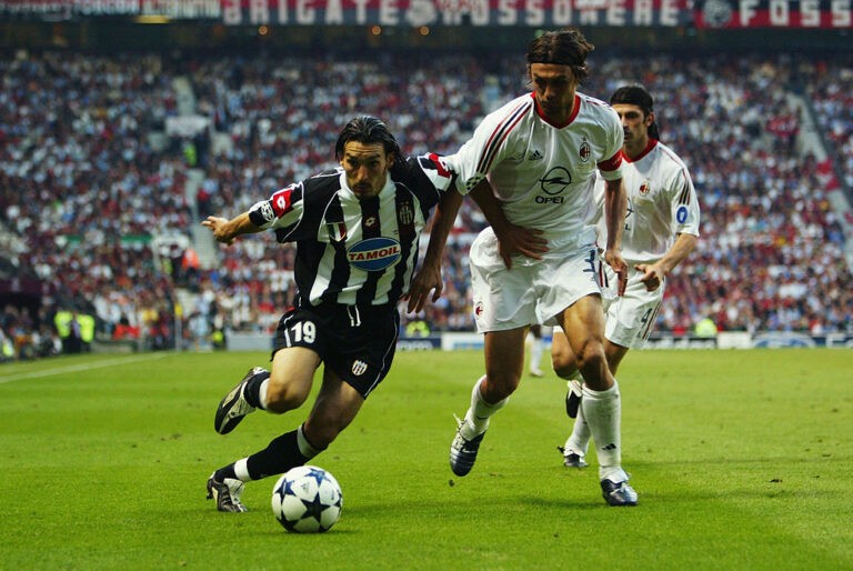 Zambrotta Maldini